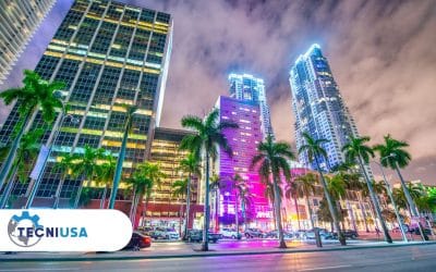 Cómo Comprar Repuestos desde Miami Reduce Tiempos y Problemas de Importación en LATAM