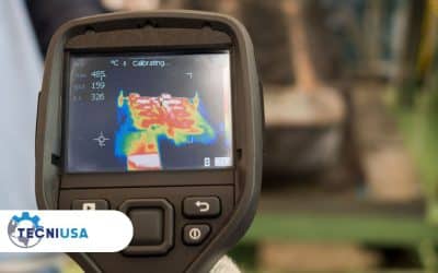 Termografía infrarroja: cómo detectar el problema antes de que pare la planta